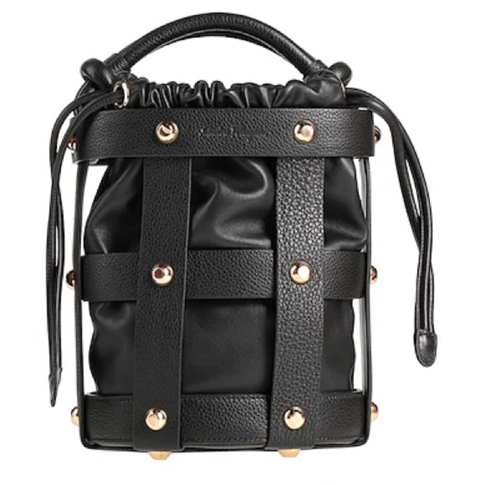Salvatore Ferragamo Cage Bucket